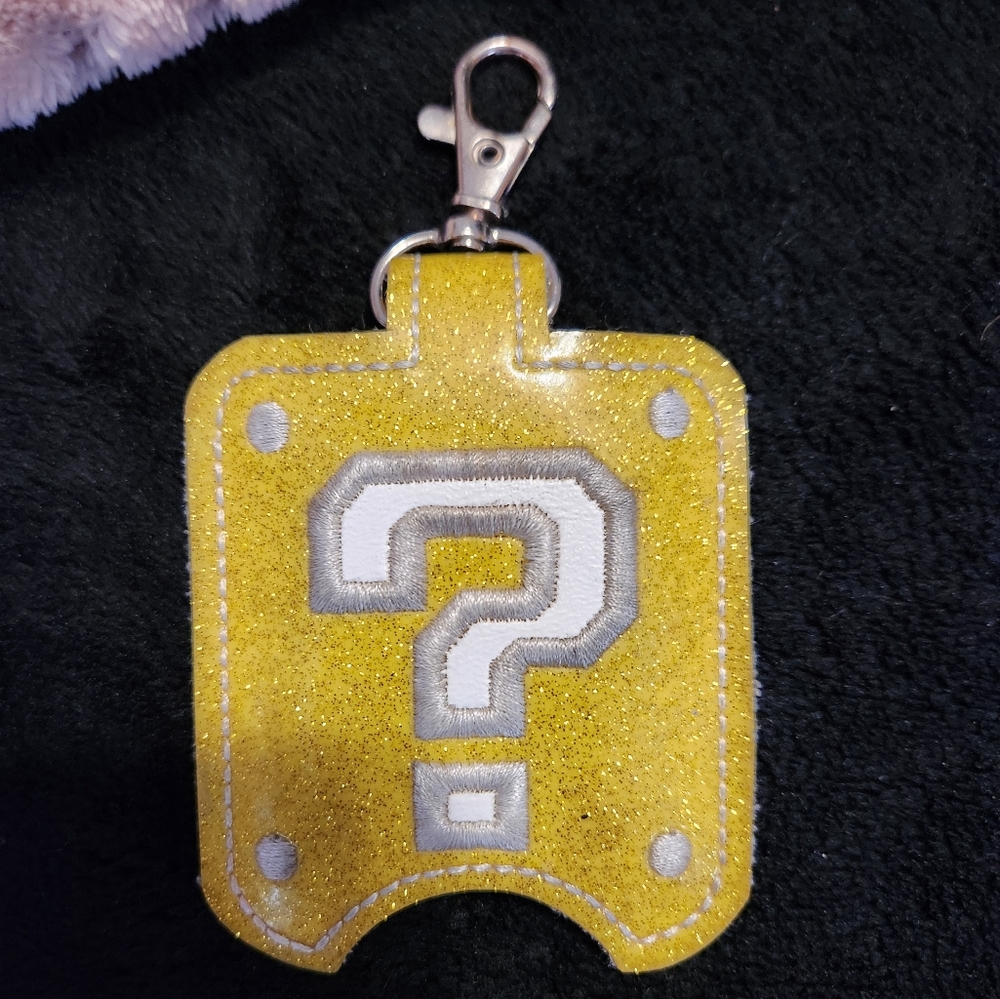 Pocket Bac Hand Sanitizer holder